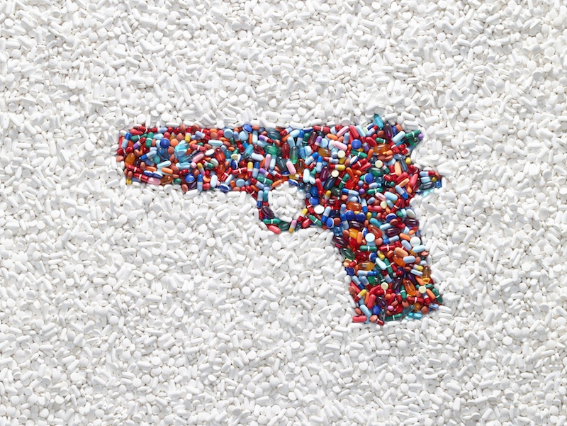 pill kill.Dwight Eschliman.getty