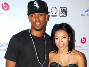 Keisha Cole & Daniel Gibson