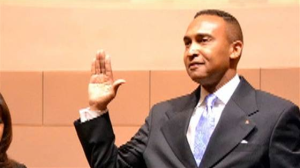 Mayor Patrick Cannon