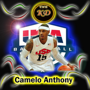 Camelo Anthony