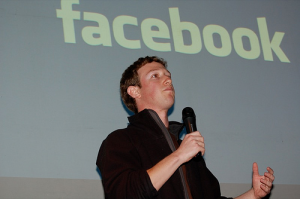 Mark Zuckerberg