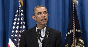 Obama on Ferguson