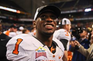 Dallas RB Joseph Randle