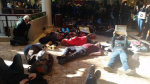 protesters