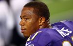 ray rice in uniform