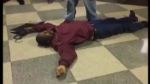 teacher knocked-out