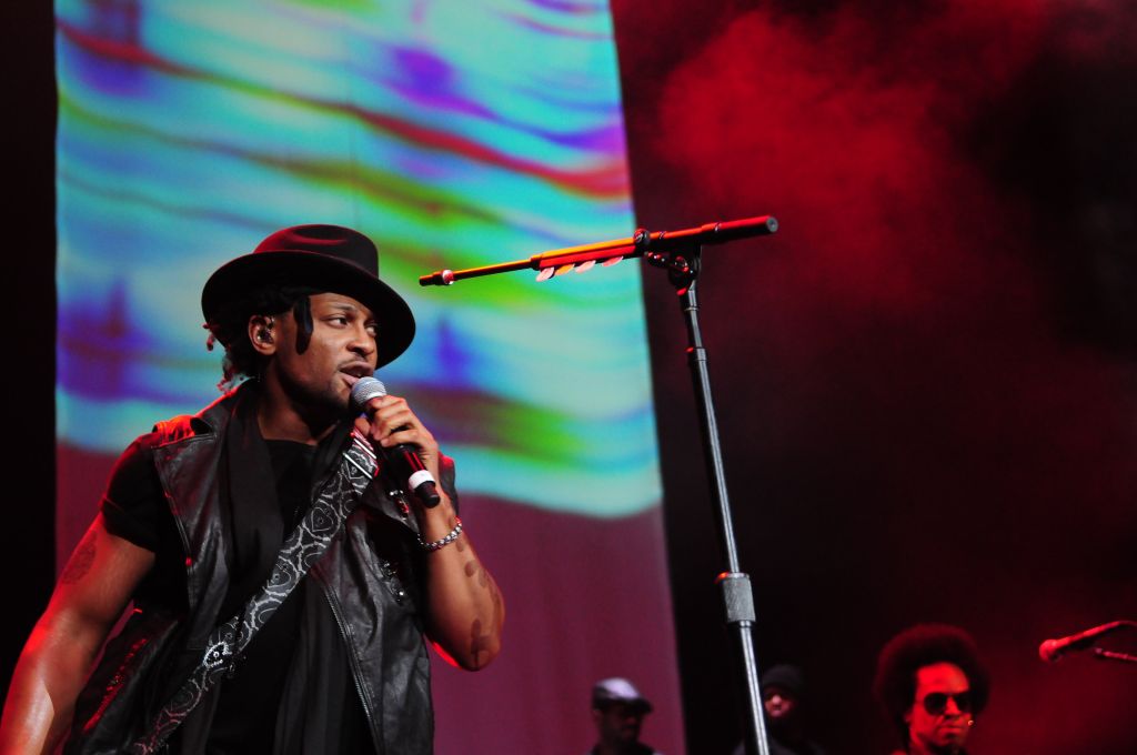 Mary J Blige and D'Angelo with Special Guest Melonie Fiona