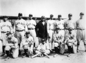 Baltimore Black Sox 1925