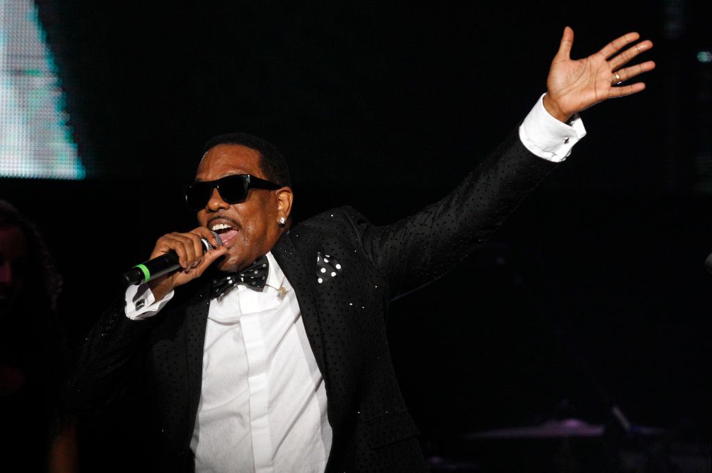 BBVA Compass Concert For Human Rights Hosted By Jamie Foxx