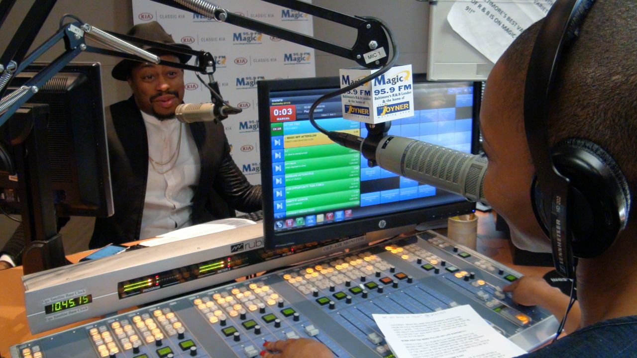 Raheem Devaughn wwin fm02