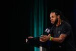 NFC Champion Seattle Seahawks Team Media Availability