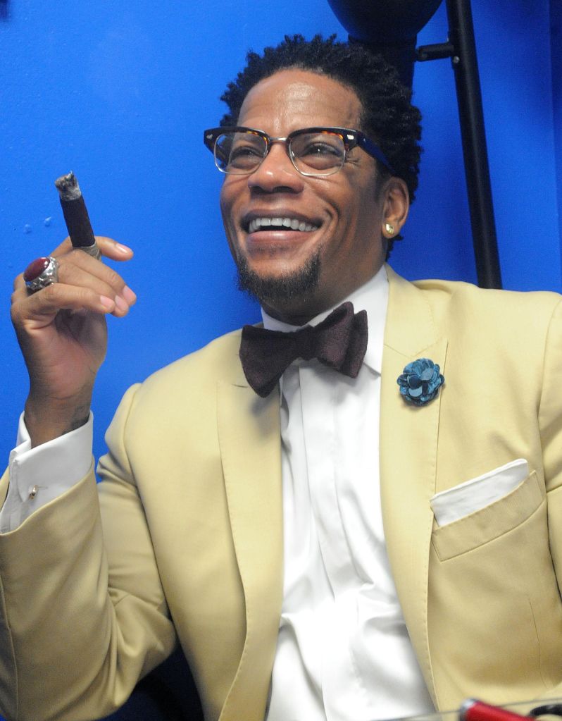 DL Hughley In Concert