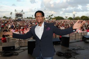 Jazz In The Gardens - Day 2