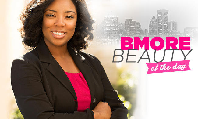 Bmore Beauty Of The Day