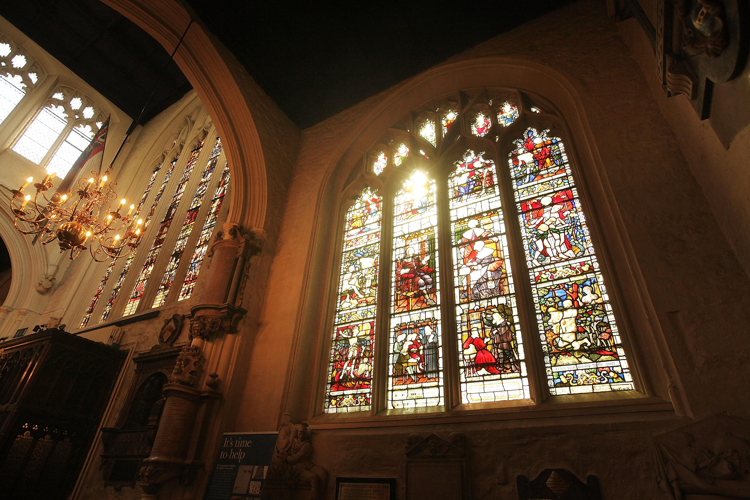 St Margaret's Church Launches A �2 Million Appeal for Essential Repairs