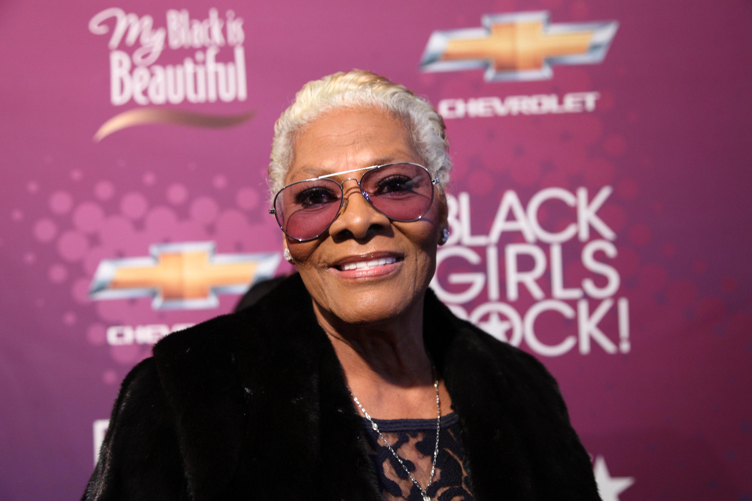 2012 Black Girls Rock!