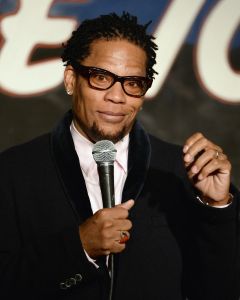 Comedian Portraits And Performances At The Ice House
