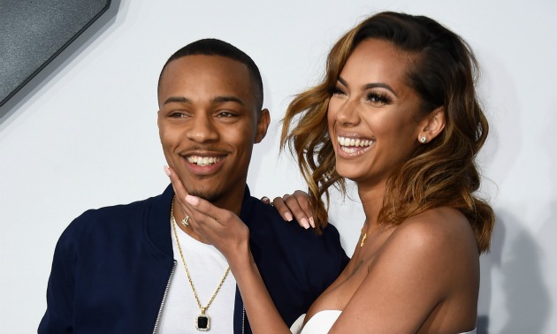 Shad Moss & Erica Mena