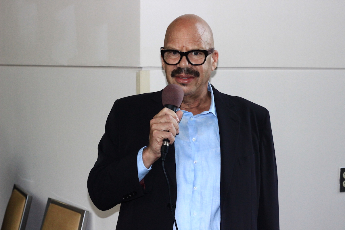 The Tom Joyner Morning Show in DC