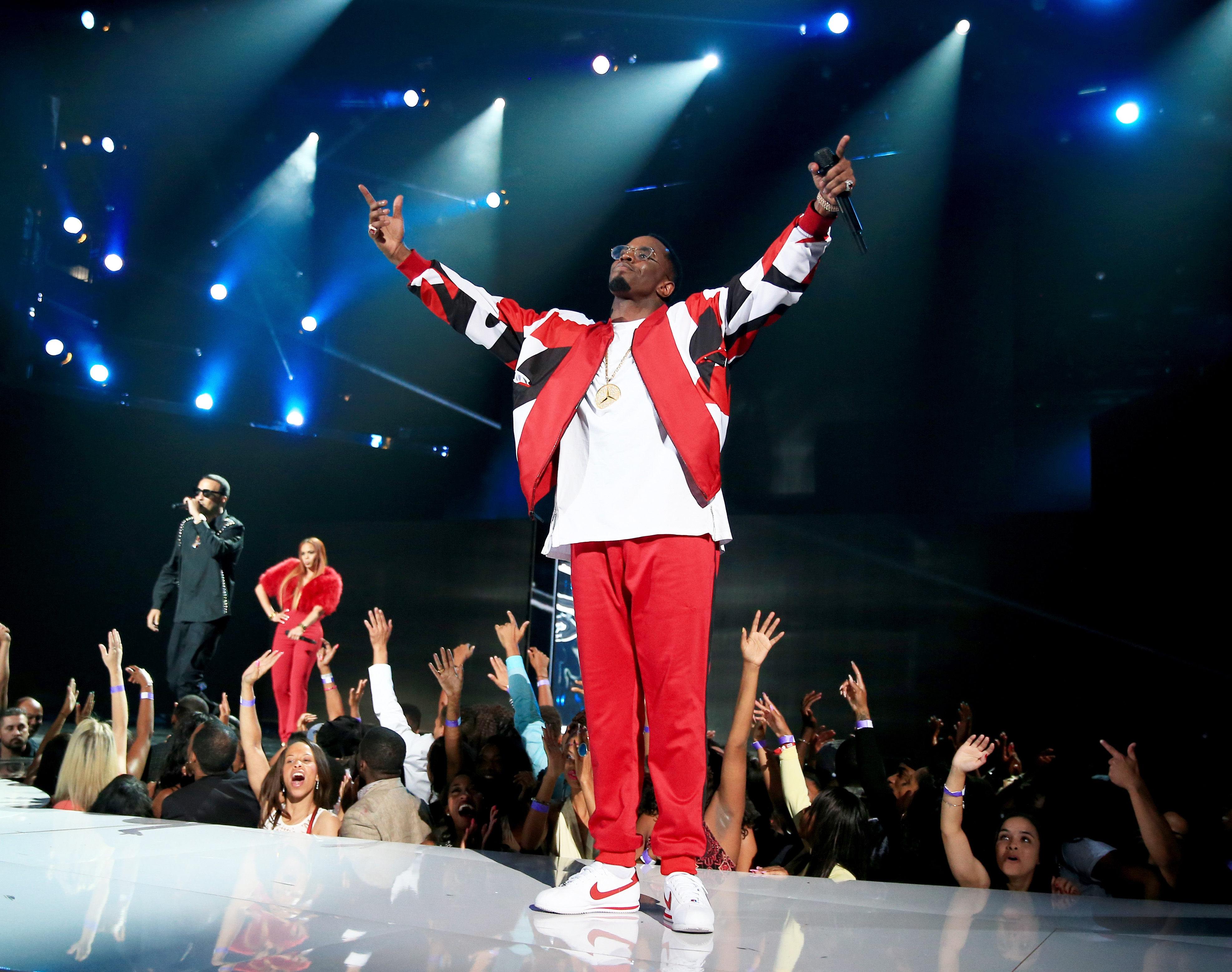 2015 BET Awards - Show