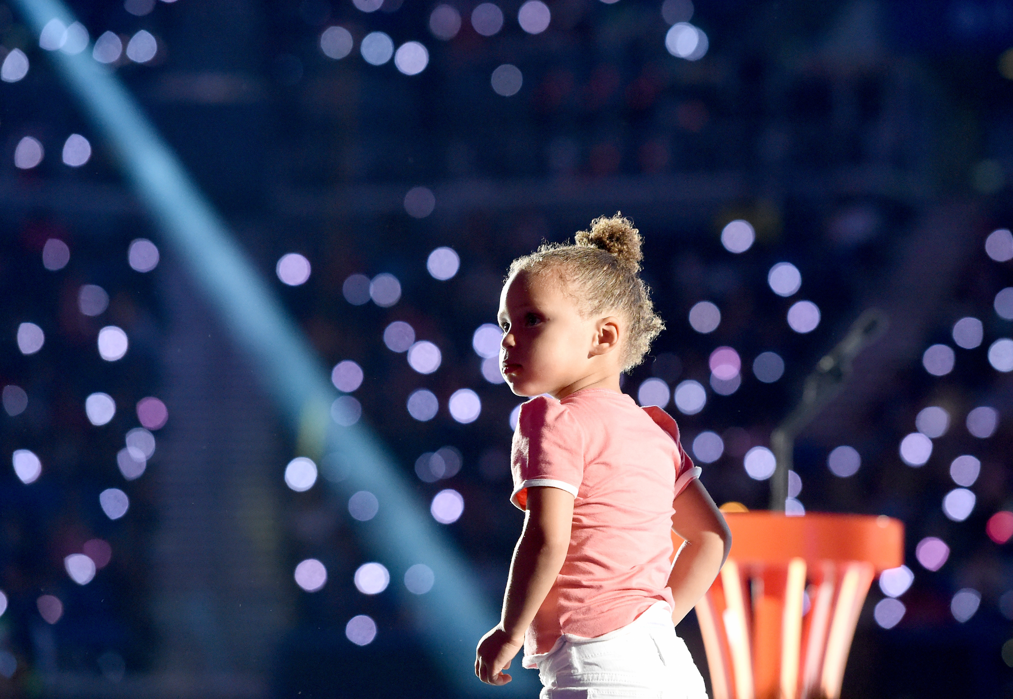 Nickelodeon Kids' Choice Sports Awards 2015 - Roaming Show