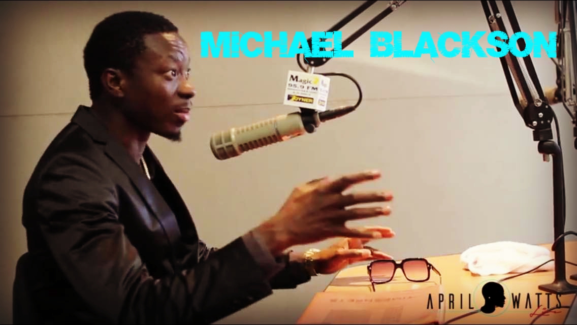 Michael Blackson