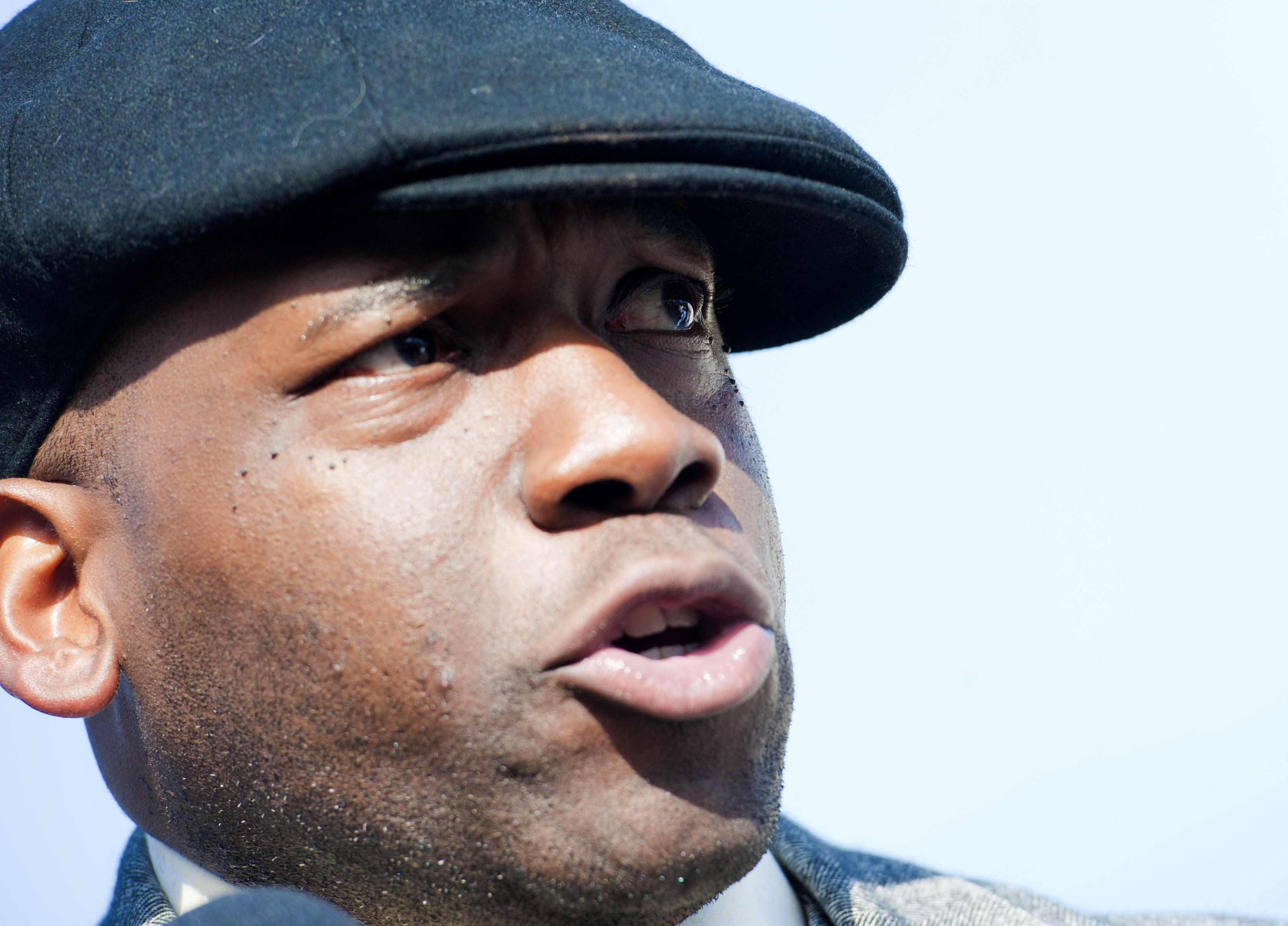 Occupy The Dream Protest - Washington, DC