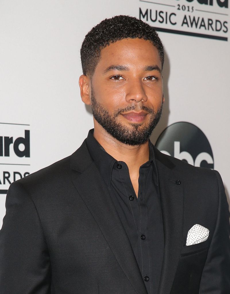 Jussie Smollett