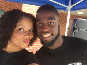 LaDawn Black Colgate 2015