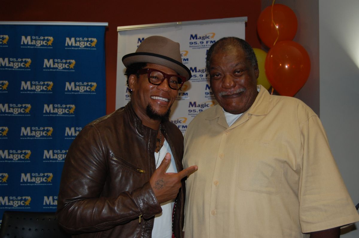 DL Hughely Meet n Greet