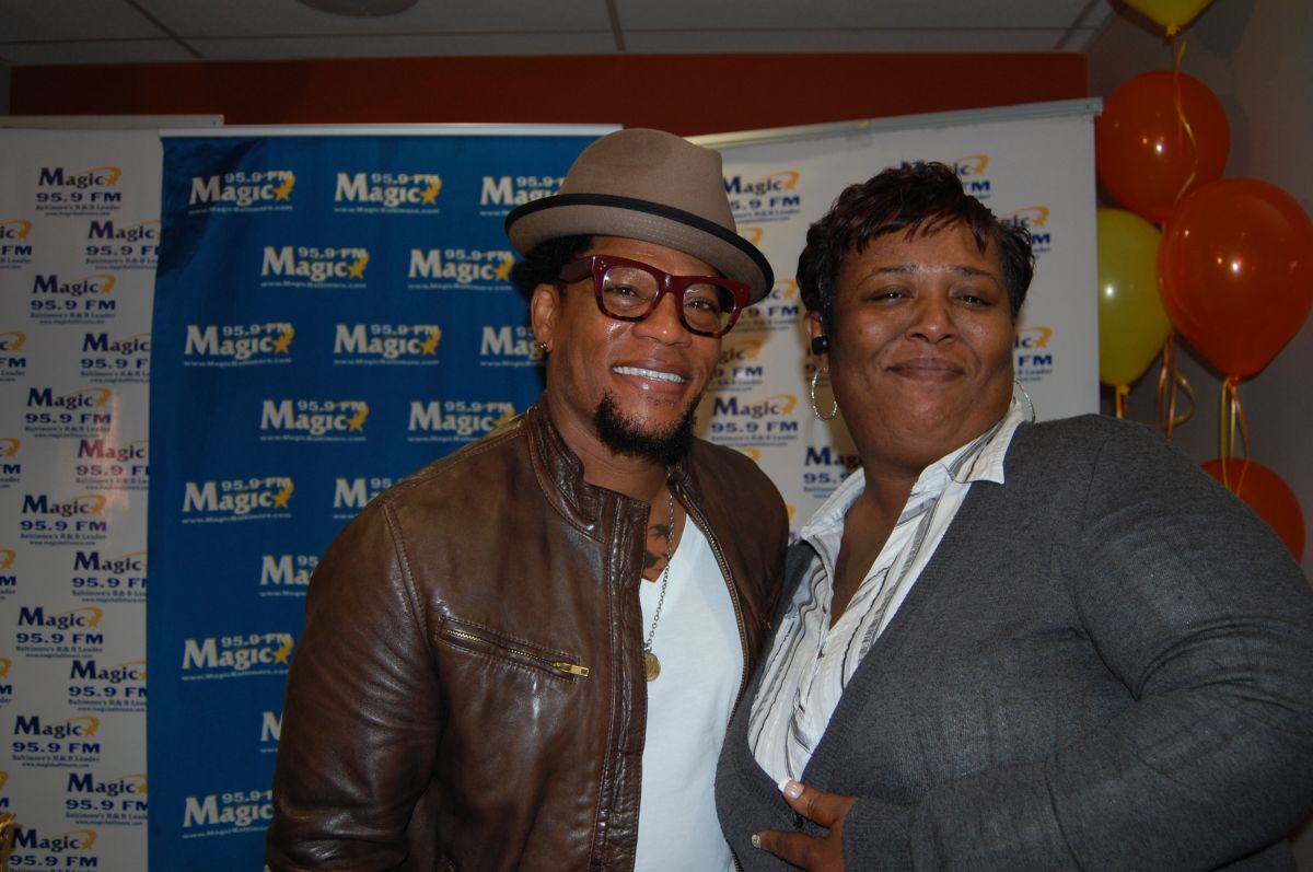 DL Hughely Meet n Greet