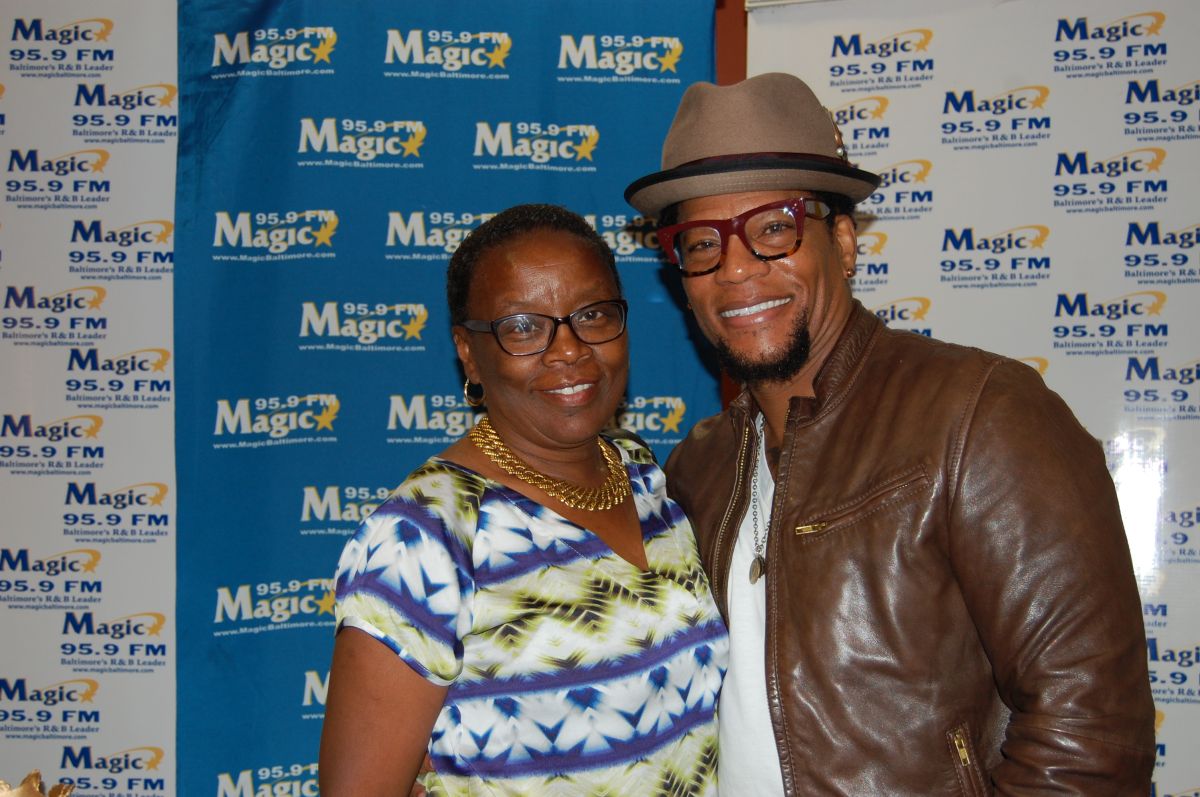 DL Hughely Meet n Greet