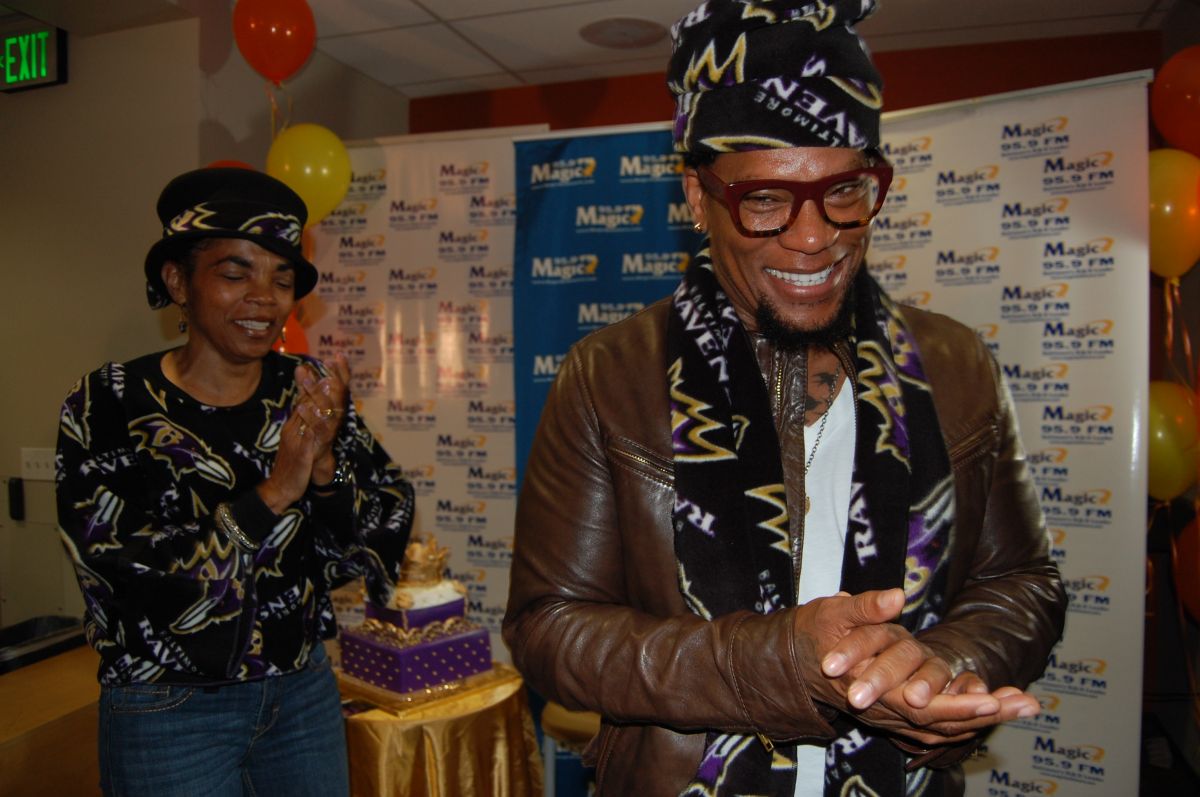 DL Hughely Meet n Greet
