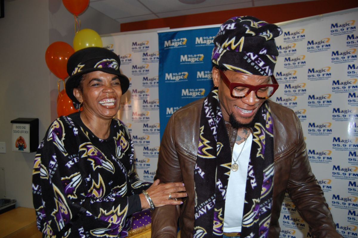 DL Hughely Meet n Greet