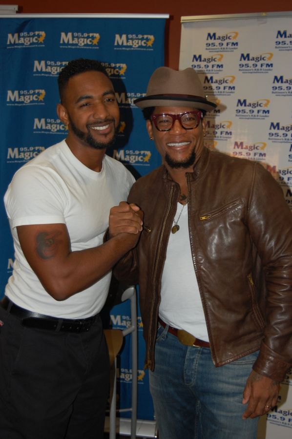 DL Hughely Meet n Greet