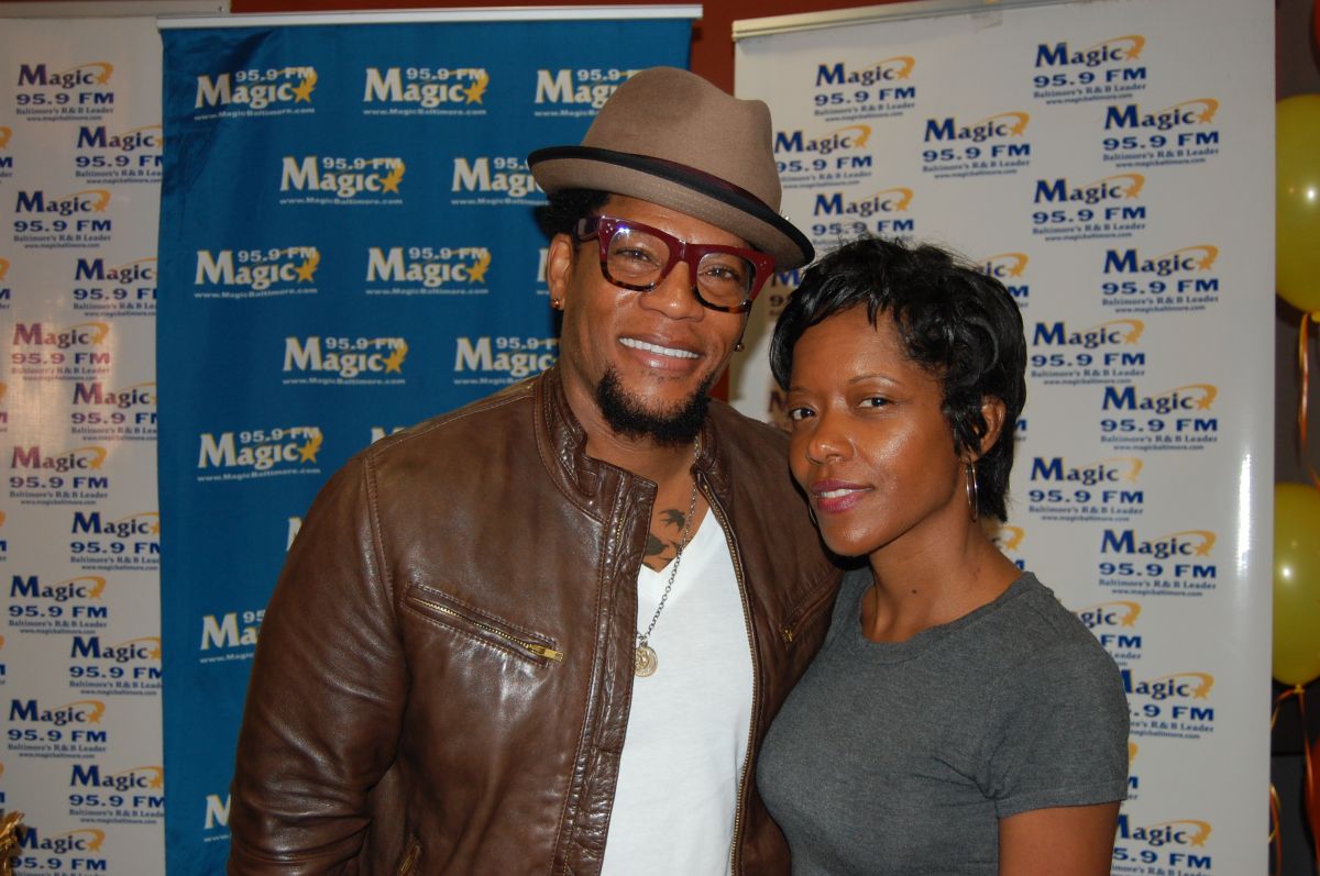DL Hughely Meet n Greet