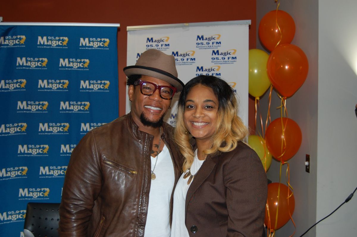 DL Hughely Meet n Greet