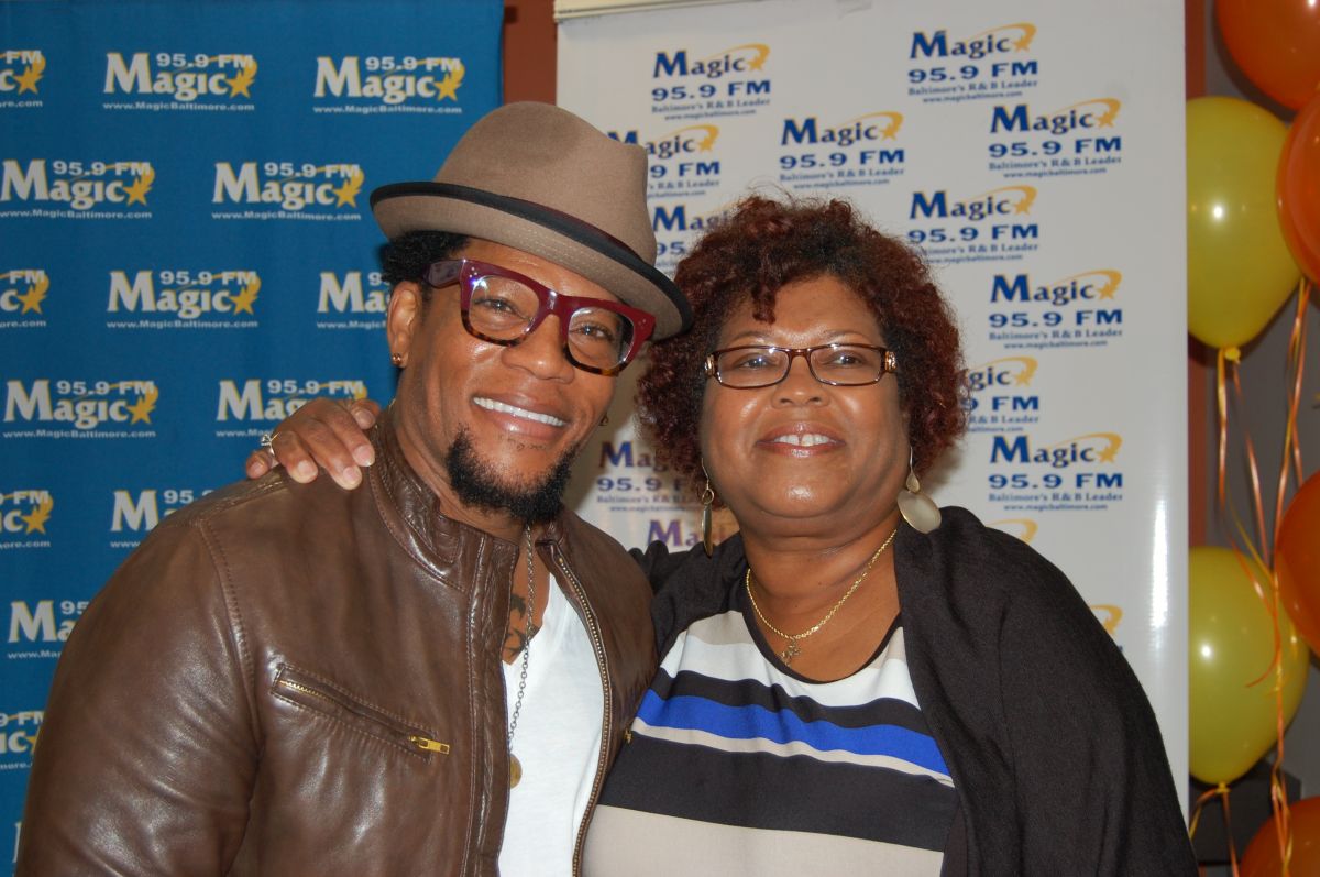 DL Hughely Meet n Greet