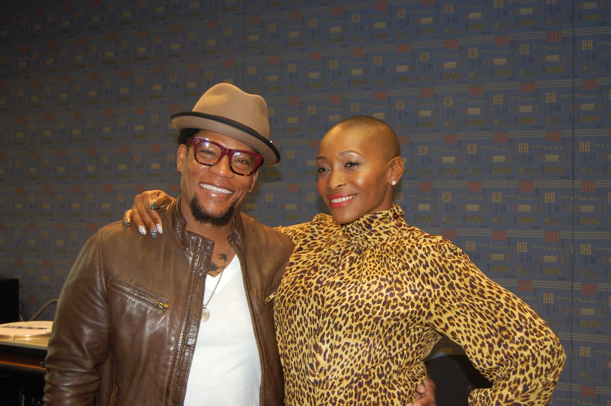 DL Hughely Meet n Greet