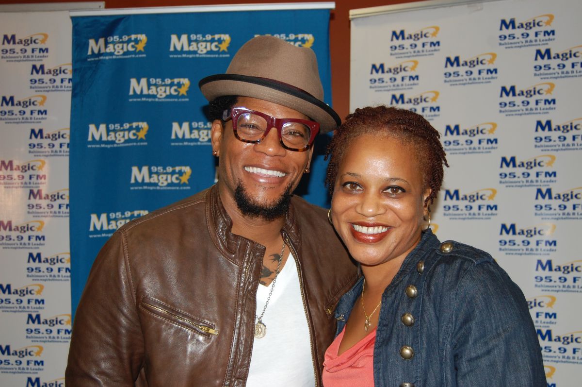 DL Hughely Meet n Greet