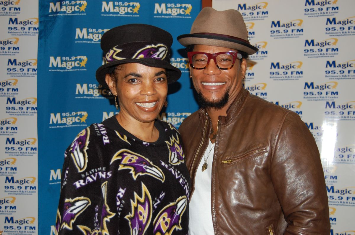 DL Hughely Meet n Greet