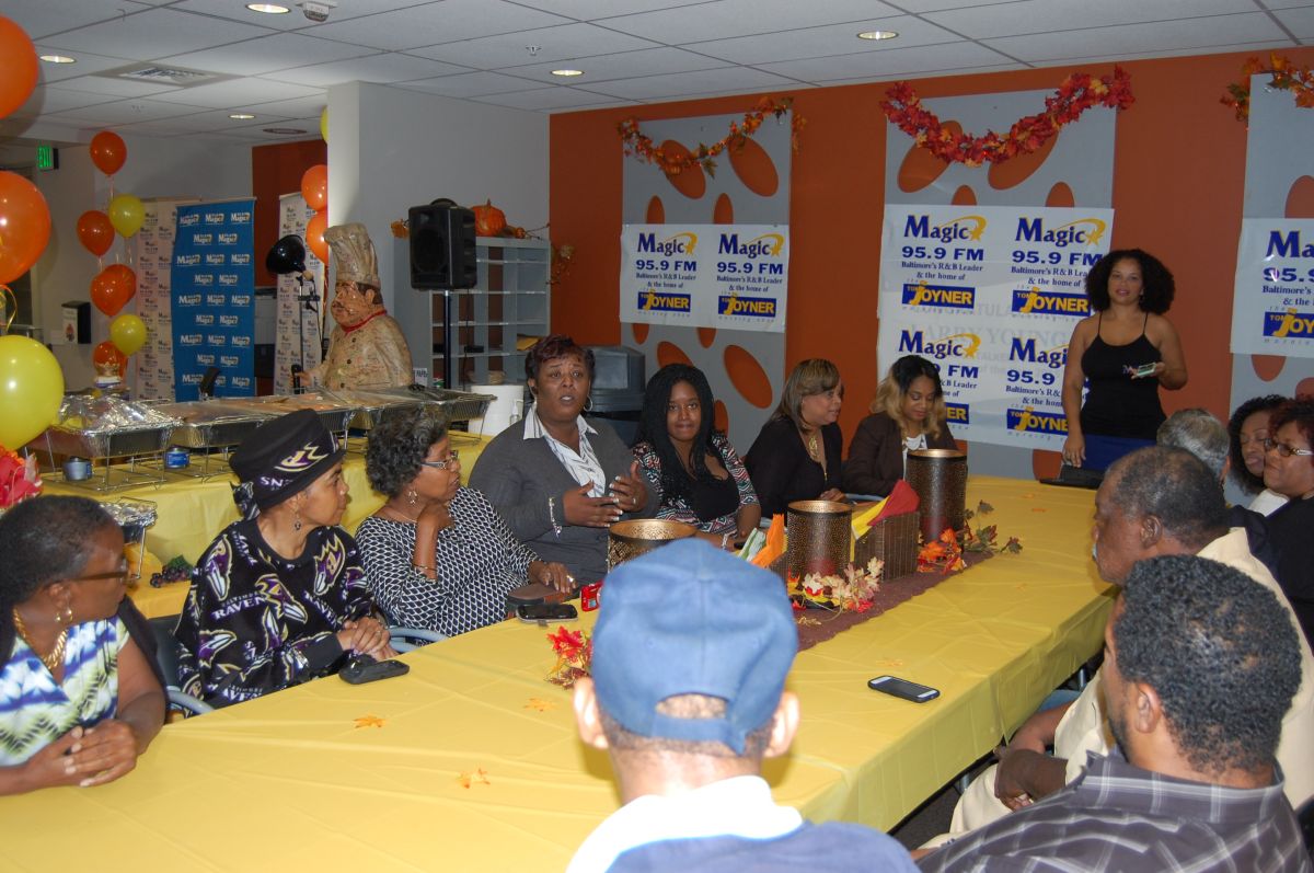 DL Hughely Meet n Greet