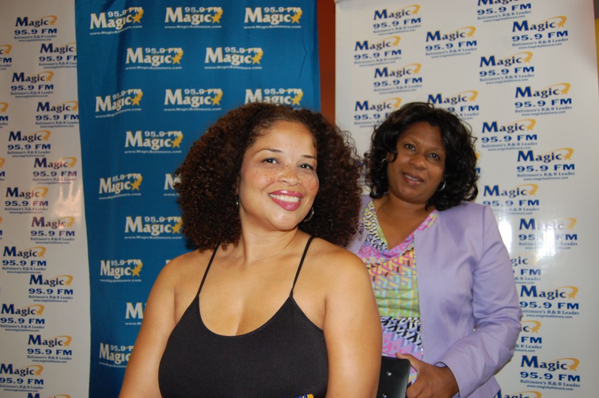 DL Hughely Meet n Greet