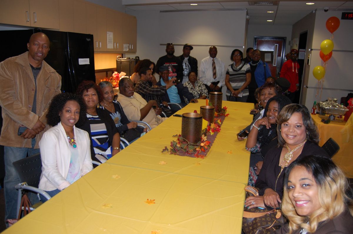 DL Hughely Meet n Greet