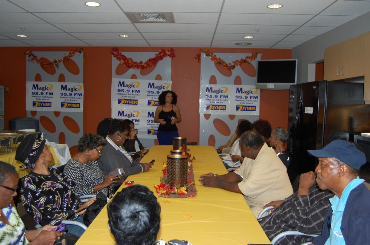 DL Hughely Meet n Greet