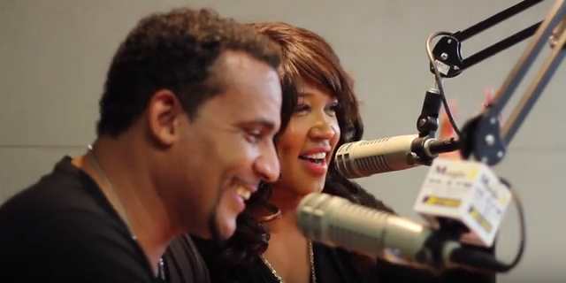 kym whitley and david arnold