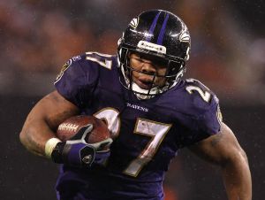 Baltimore Ravens v Cleveland Browns
