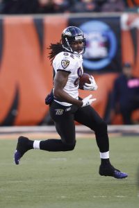 Baltimore Ravens v Cincinnati Bengals