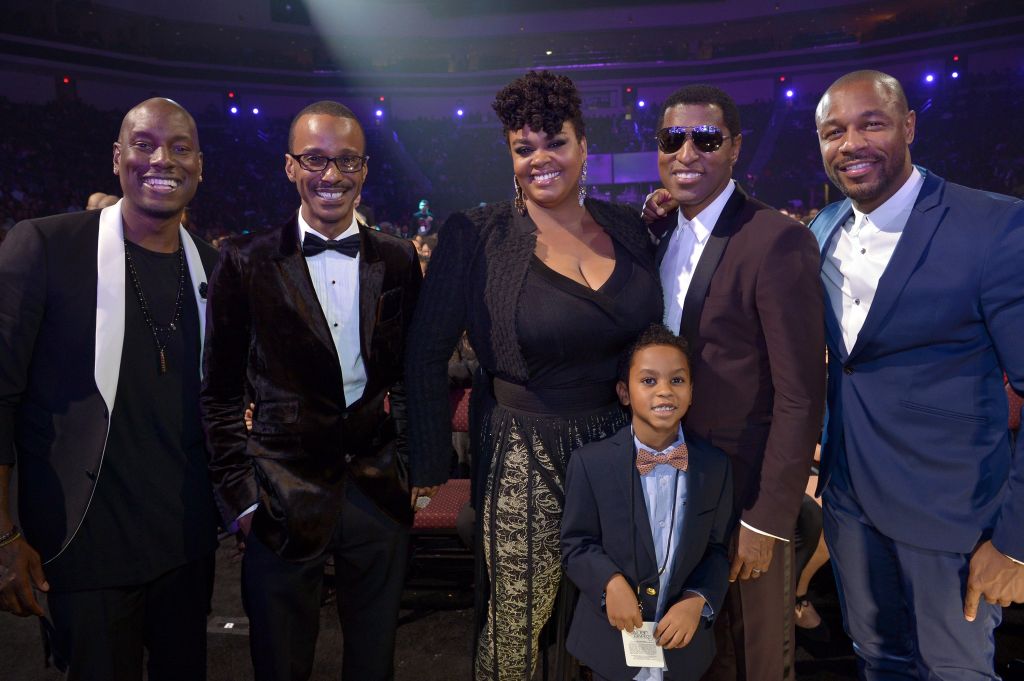2015 Soul Train Music Awards - Show