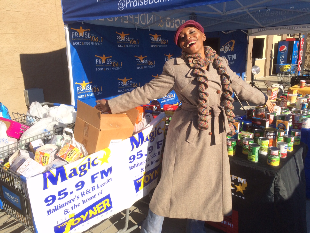 Great Thanksgiving Give Back 2015